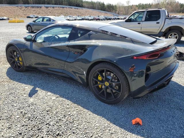 LOTUS EMIRA FIRS 2024 green  gas SCCLEKAX6RHB10413 photo #3