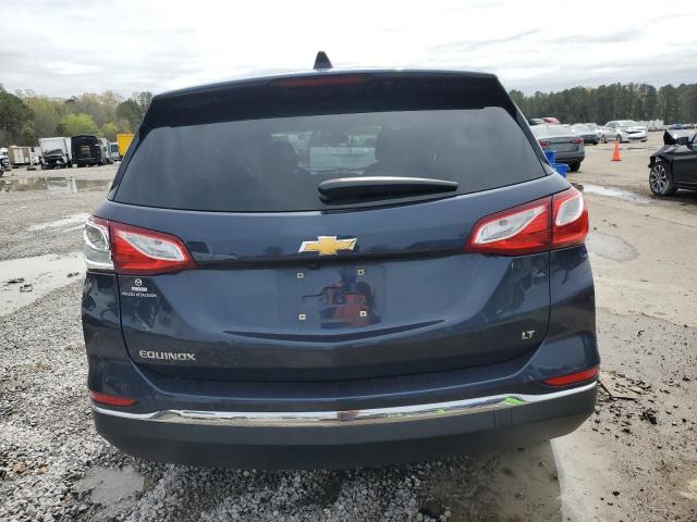 2018 CHEVROLET EQUINOX LT - 3GNAXJEV9JS617487