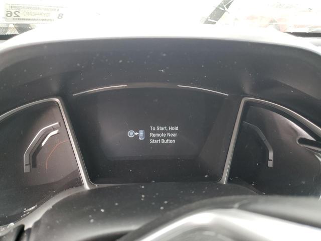 2019 HONDA CIVIC SPOR 2HGFC2F81KH553671