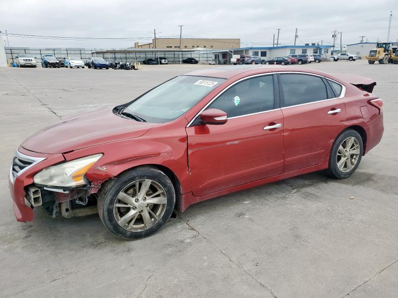 NISSAN ALTIMA 2.5