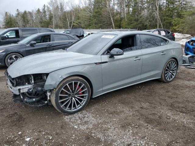 AUDI A5 PRESTIG