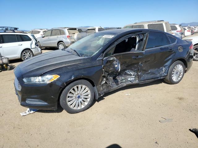 FORD FUSION SE HYBRID