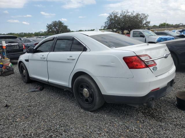 Vin: 1fahp2l80gg119430, lot: 48965135, ford taurus police interceptor 20162
