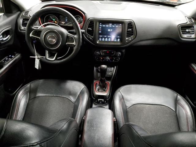 2019 JEEP COMPASS TR - 3C4NJDDB1KT618892