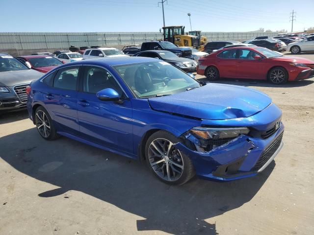 2023 HONDA CIVIC TOUR - 2HGFE1F94PH306598