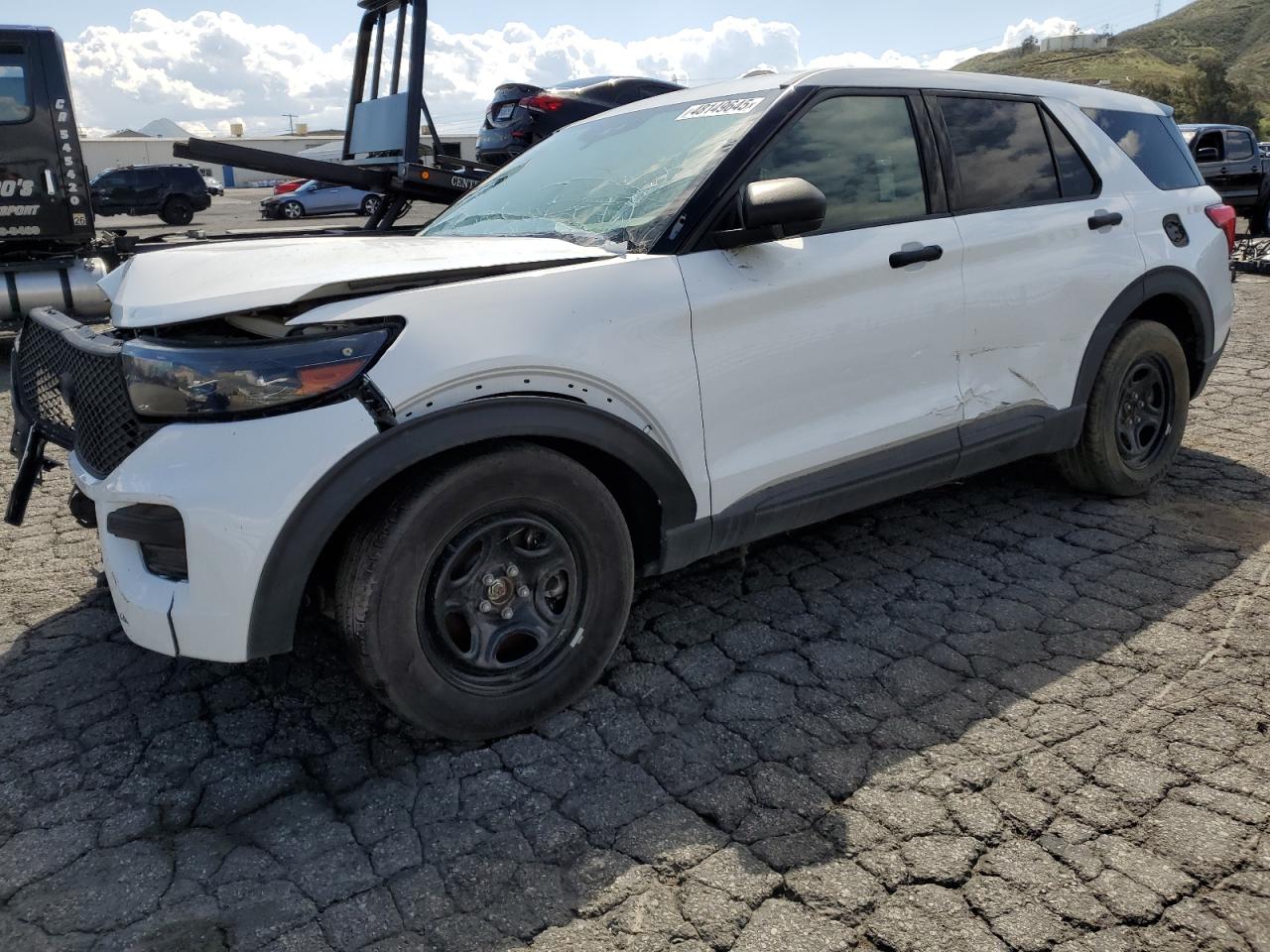 FORD EXPLORER 2021