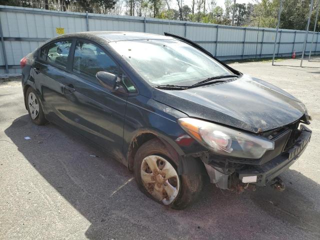 Vin: knafx4a66g5537952, lot: 47475155, kia forte lx 20164