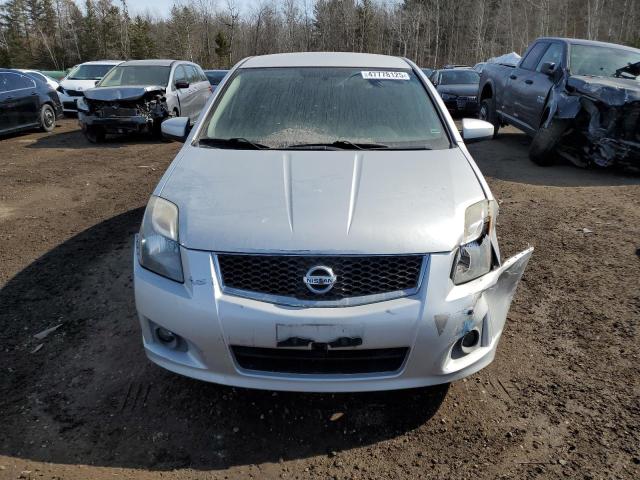 2012 NISSAN SENTRA 2.0 - 3N1AB6AP5CL743082