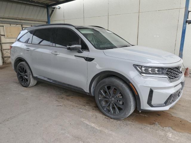 Vin: 5xyrk4lf6ng099949, lot: 49010995, kia sorento sx 20224
