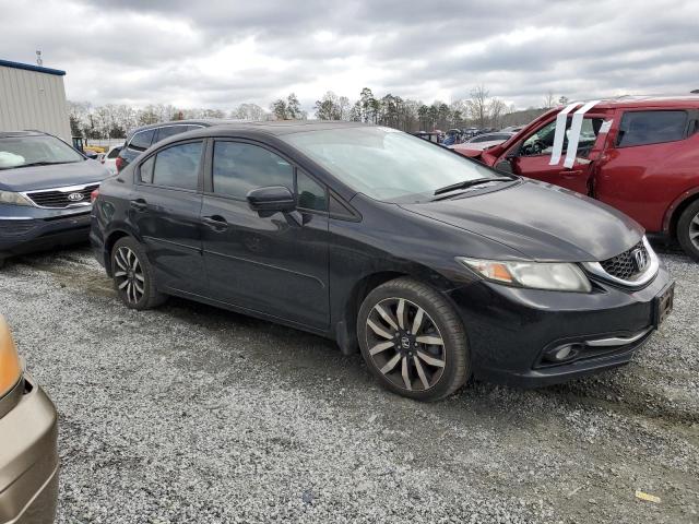 2015 HONDA CIVIC EXL - 2HGFB2F94FH509925