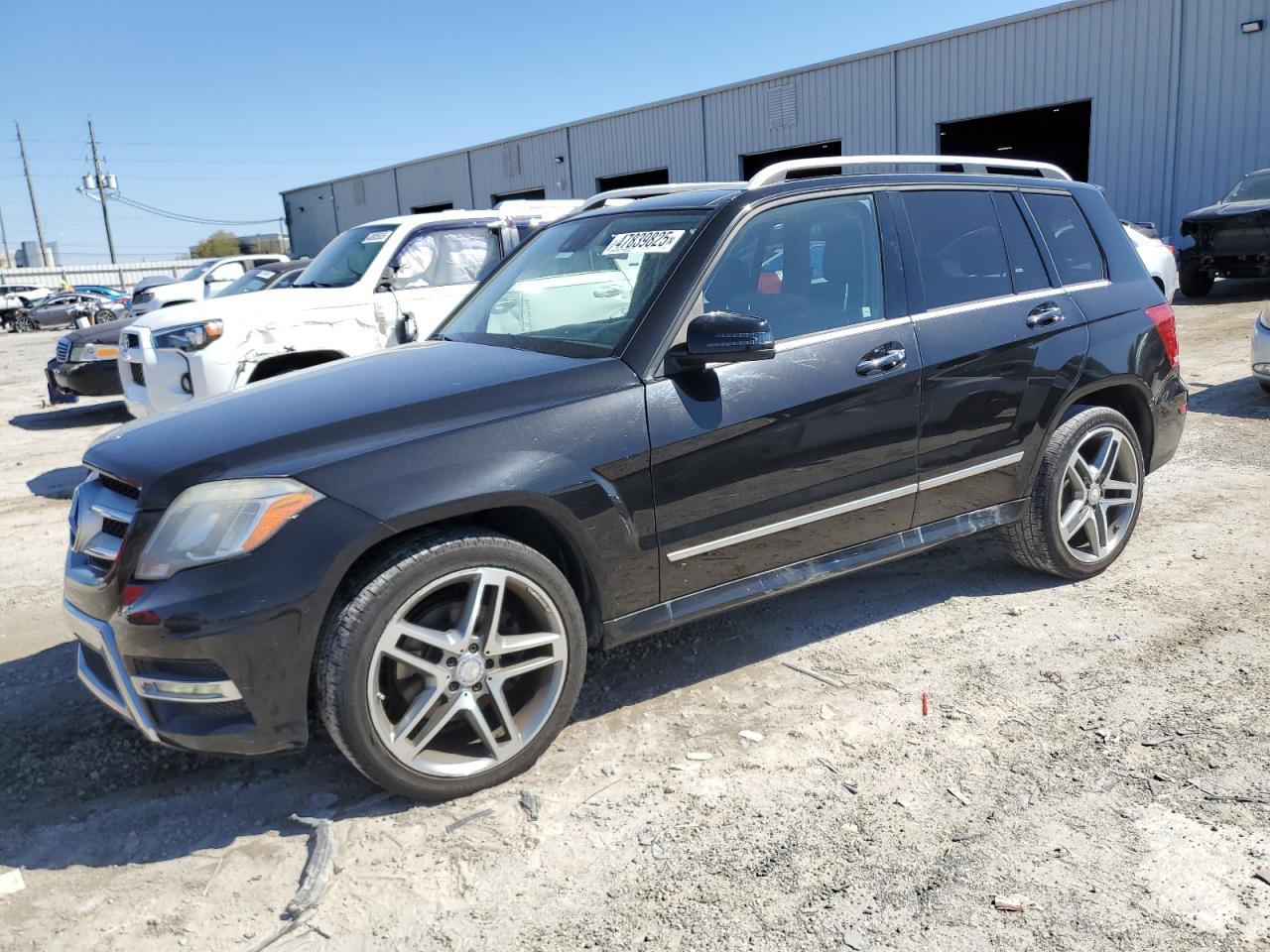 MERCEDES-BENZ GLK-CLASS 350