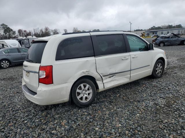 Vin: 2c4rc1bg6cr135847, lot: 48597845, chrysler minivan touring 20123