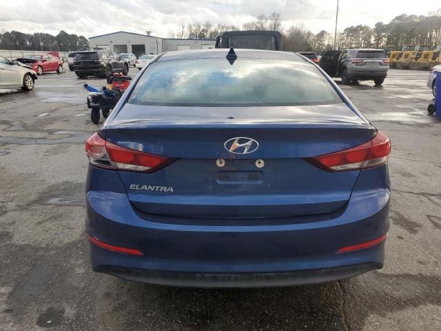 2018 HYUNDAI ELANTRA SE - 5NPD84LF3JH238107