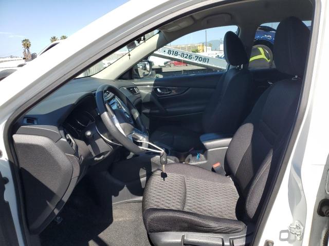 2017 NISSAN ROGUE S - 5N1AT2MT7HC737424