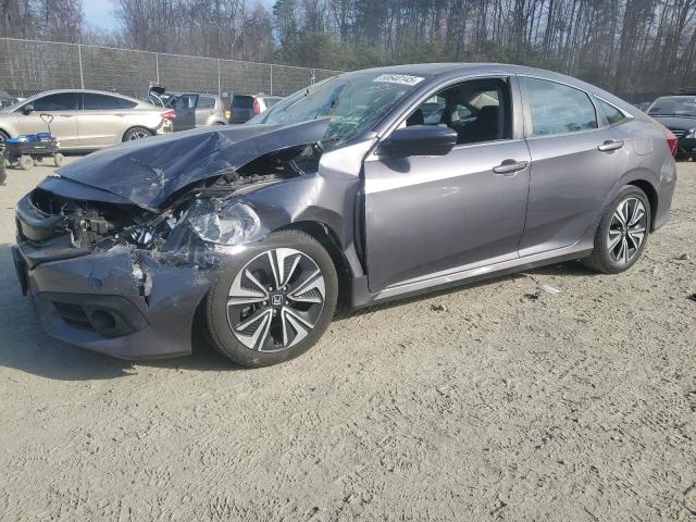 2017 HONDA CIVIC EX - 19XFC1F39HE029234
