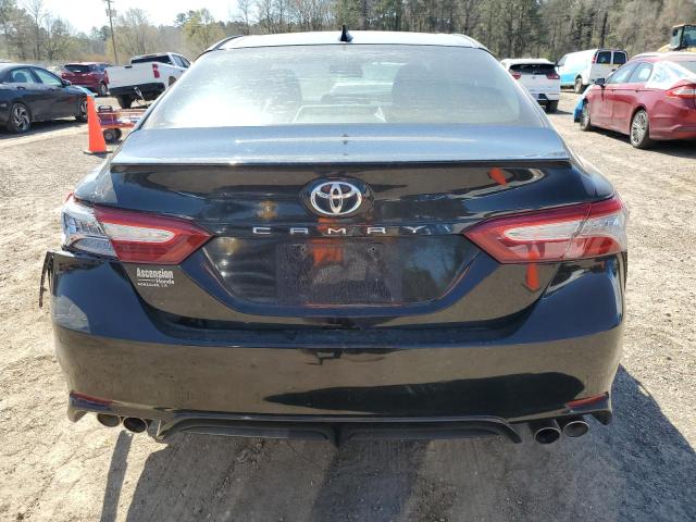 2019 TOYOTA CAMRY XSE - 4T1B61HK0KU770791