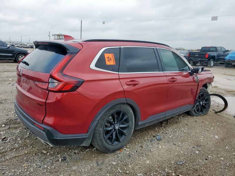 Vin: 7fars5h82re012596, lot: 49729475, honda crv sport-l 20243