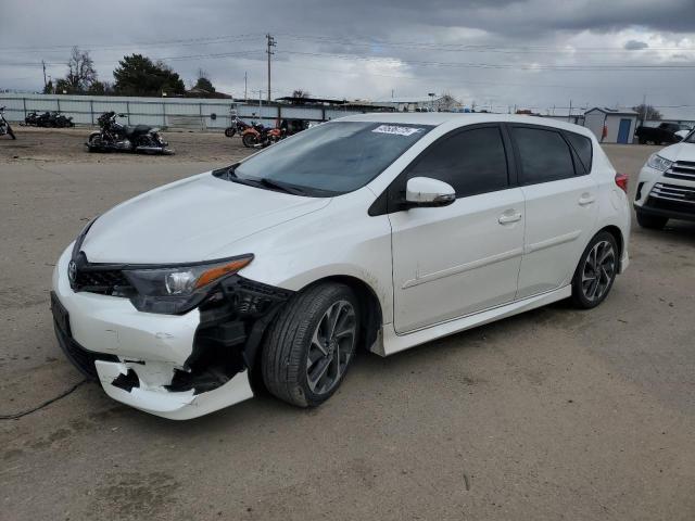 TOYOTA COROLLA IM