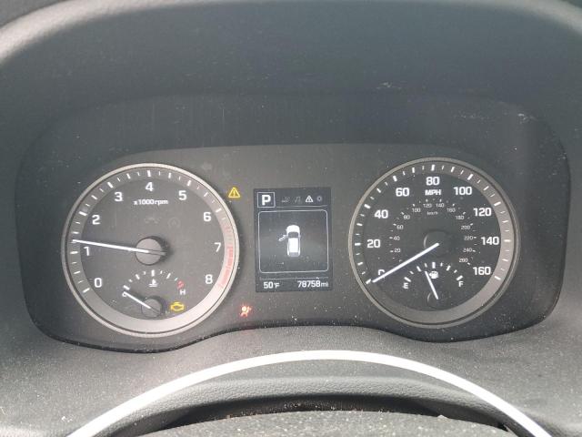 2018 HYUNDAI TUCSON VAL - KM8J3CA22JU793708