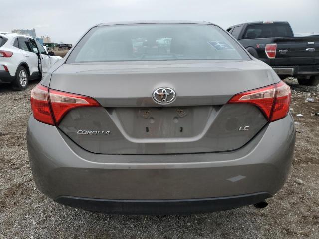 2019 TOYOTA COROLLA L - 2T1BURHE4KC126520