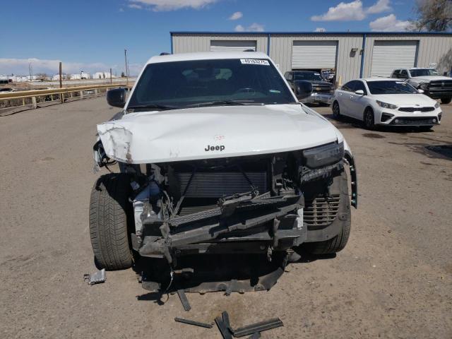 2022 JEEP GRAND CHER - 1C4RJKAG9N8525904
