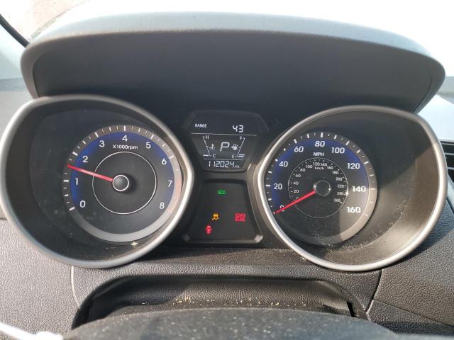 2016 HYUNDAI ELANTRA SE - KMHDH4AE2GU585187