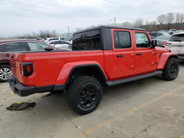 Vin: 1c6hjtag6pl584451, lot: 47637395, jeep gladiator sport 20233