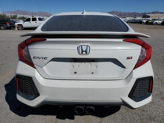 2018 HONDA CIVIC SI - 2HGFC1E58JH701525