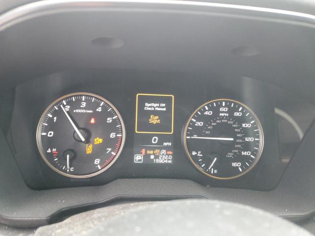 2023 SUBARU OUTBACK WI 4S4BTGUD2P3202588