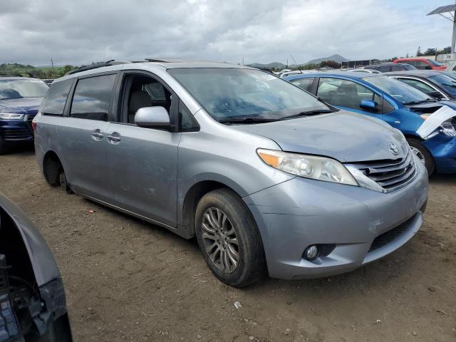 Vin: 5tdyk3dc3fs655617, lot: 50985175, toyota all models xle 20154
