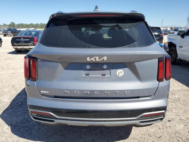 2022 KIA SORENTO S - 5XYRL4LC8NG155697