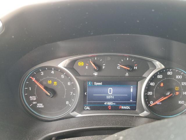 2021 CHEVROLET EQUINOX LT - 3GNAXKEV8MS105844