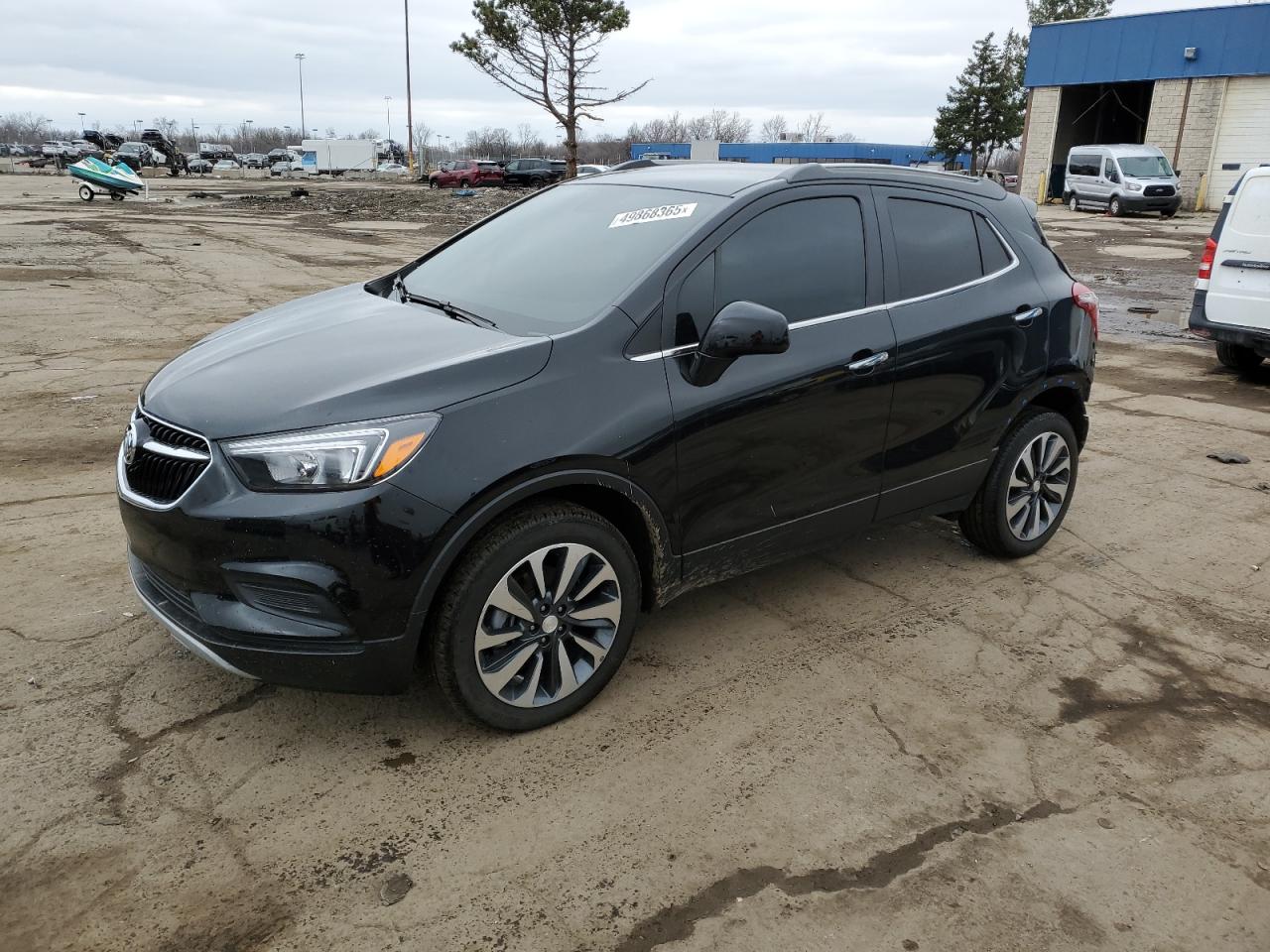 BUICK ENCORE PREFERRED