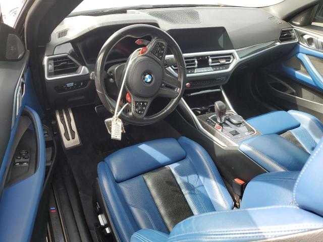 2022 BMW M4 COMPETI WBS43AZ01NCK91432