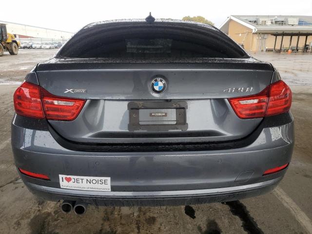 2016 BMW 428 XI GRA - WBA4C9C57GG137245