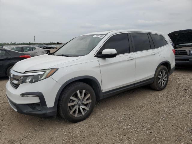Vin: 5fnyf5h52lb029309, lot: 50694465, honda pilot exl 2020 img_1