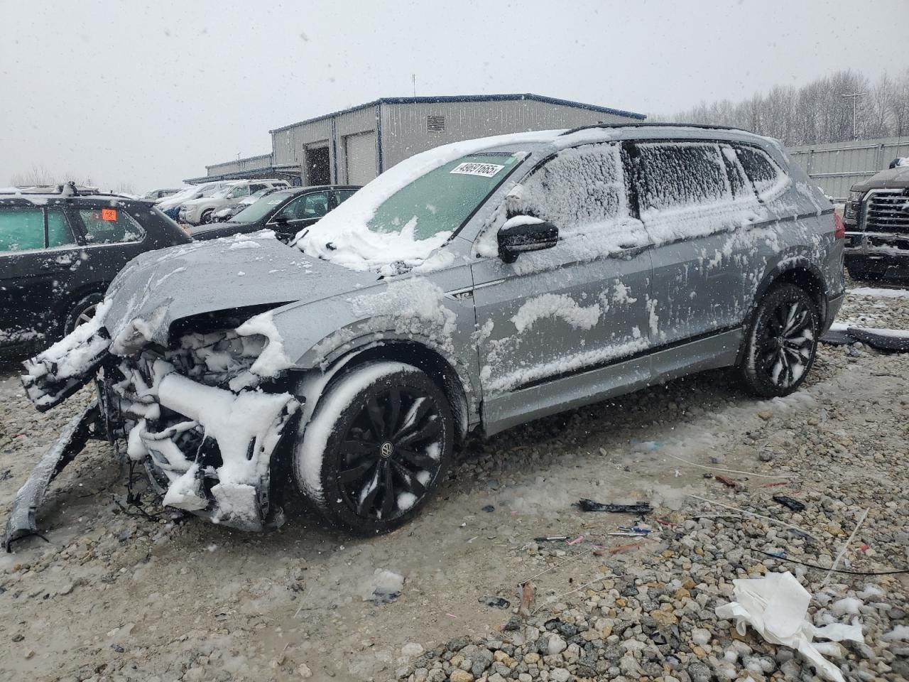 VOLKSWAGEN TIGUAN SE