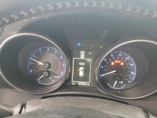 2018 TOYOTA COROLLA IM - JTNKARJE7JJ562845