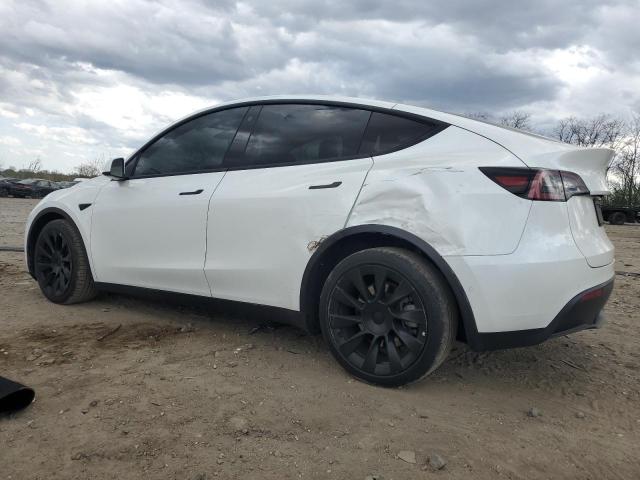 Vin: 7saygdee2nf386300, lot: 50848805, tesla model y 20222