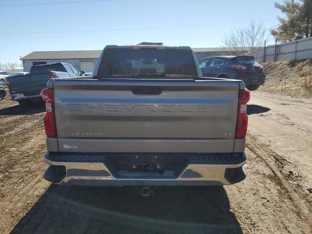 2024 CHEVROLET SILVERADO - 1GCUDDE8XRZ135250