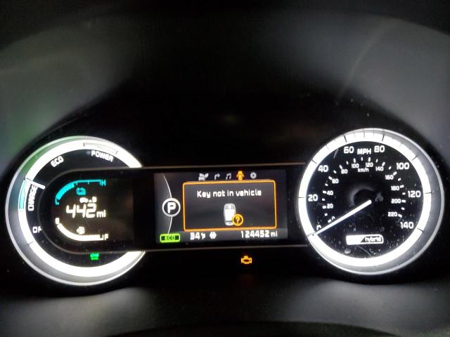 2017 KIA NIRO EX KNDCC3LC8H5083896