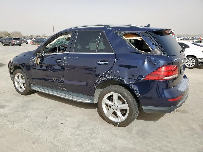 Vin: 4jgda5jb5ga760582, lot: 49060305, mercedes-benz gle-class 350 20162