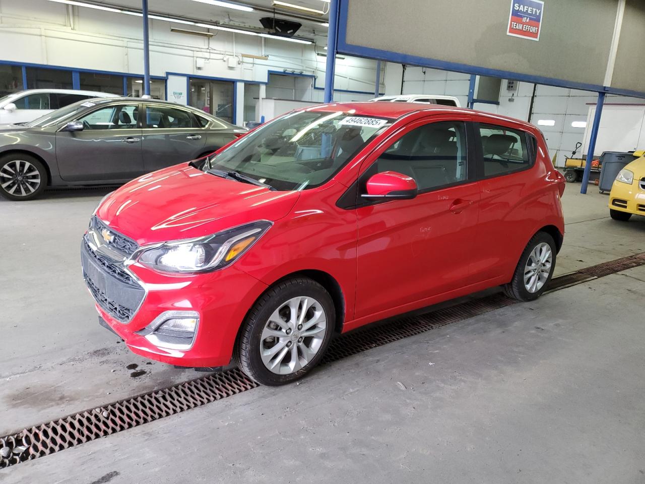 CHEVROLET SPARK 1LT