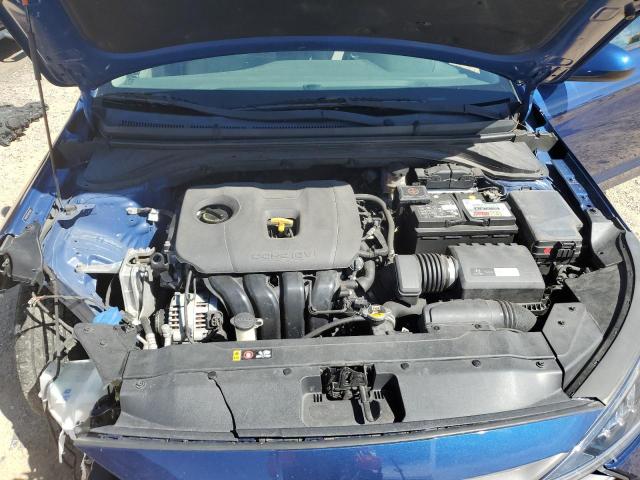 2019 HYUNDAI ELANTRA SE - 5NPD84LF6KH415606