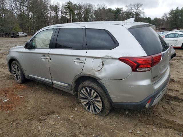 Vin: ja4az3a3xkz003579, lot: 49275245, mitsubishi outlander se 20192
