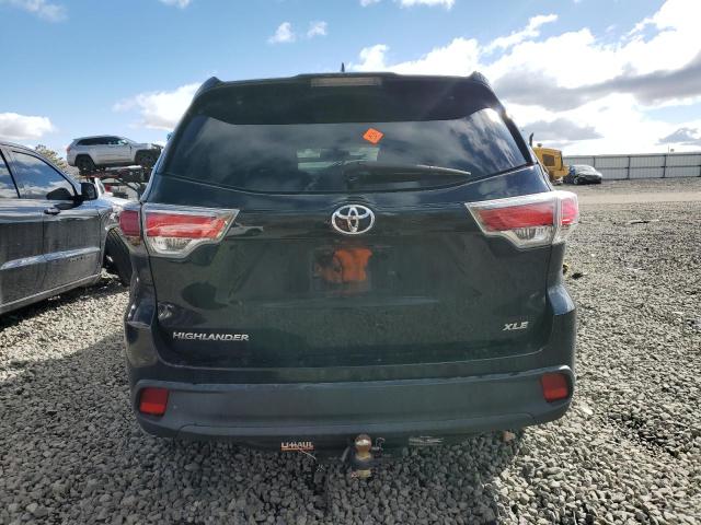 2016 TOYOTA HIGHLANDER - 5TDKKRFH2GS140515
