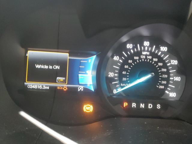 2022 FORD EDGE SEL - 2FMPK4J93NBA10861