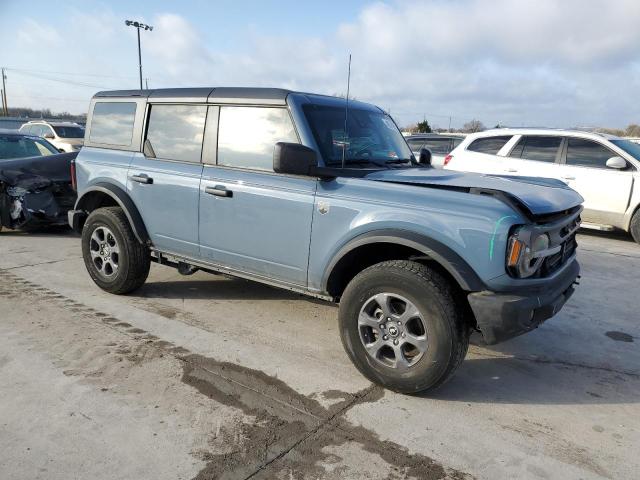 Vin: 1fmde7bh7rla03788, lot: 48574295, ford bronco big big bend 20244