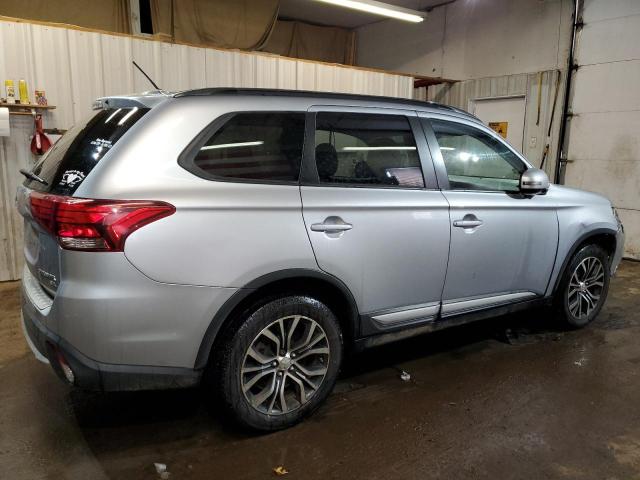 Vin: ja4az3a33gz005228, lot: 50465105, mitsubishi outlander se 20163