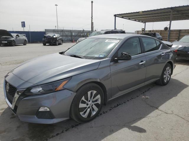 2022 NISSAN ALTIMA S - 1N4BL4BVXNN415343